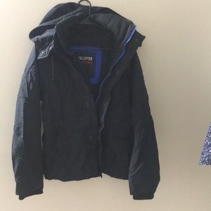 Hollister men S jacket